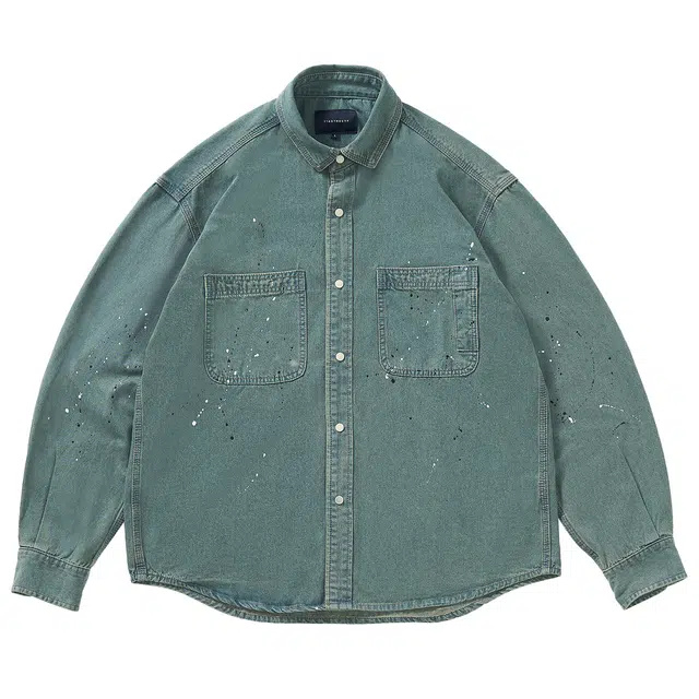 714STREET Denim Blue