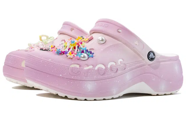 Crocs Baya Platform Clog EVA