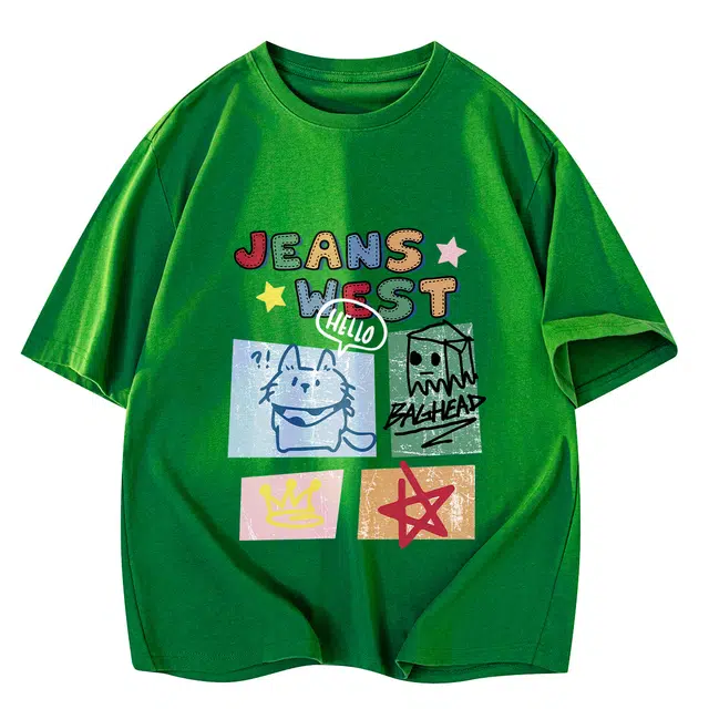 JEANSWEST JNR LOGOT