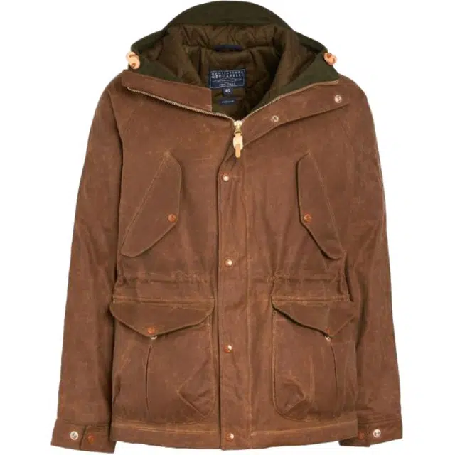 MANIFATTURA CECCARELLI New Fisherman Parka