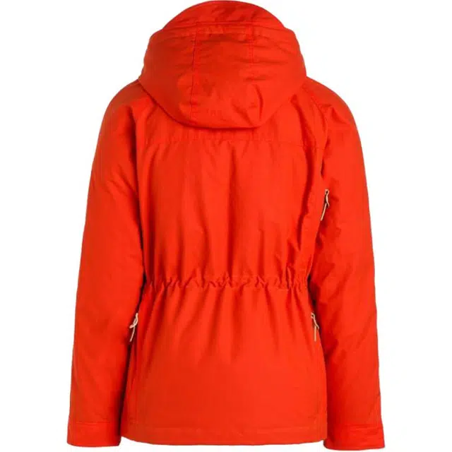 MANIFATTURA CECCARELLI Fisherman Parka