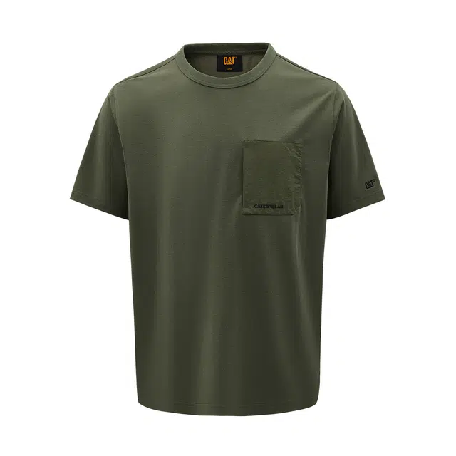 CAT SS25 T