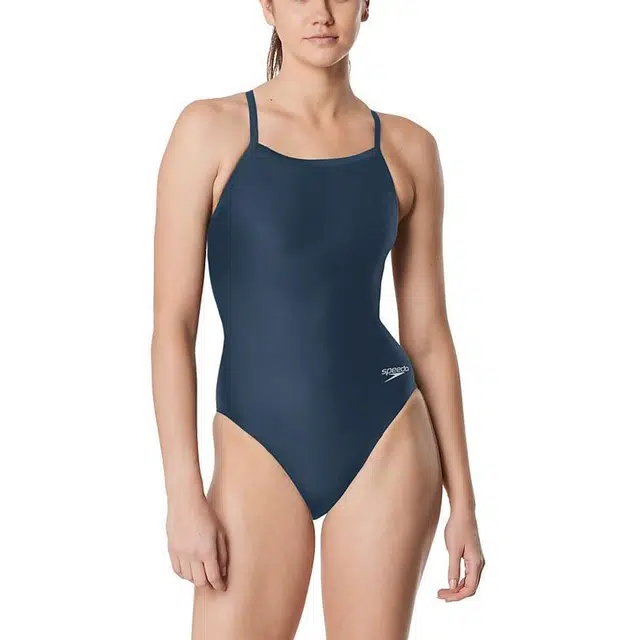 Speedo Endurance+ Solid Back