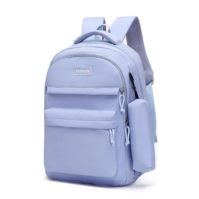 恒源祥 时尚简约潮流百搭复古 尼龙 双肩包 男女同款情侣款 多色