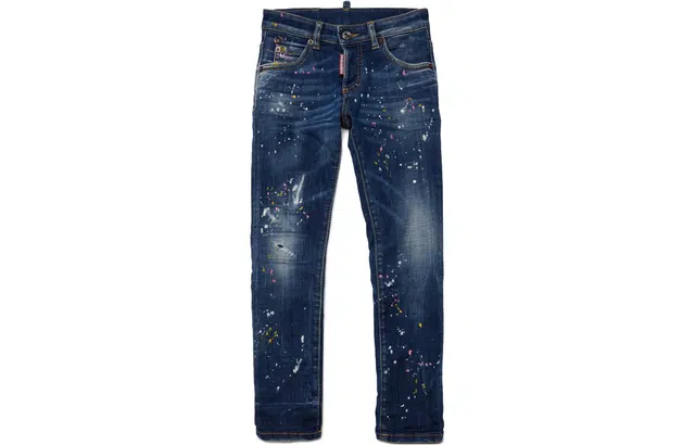 DSQUARED 2 SS24 Logo