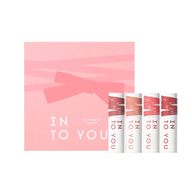 INTO YOU