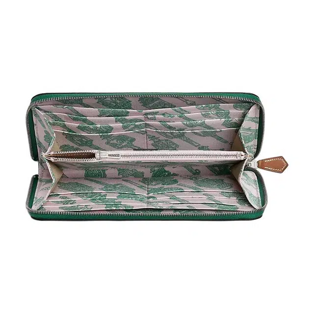 HERMES Silk'In EpsomBarenia