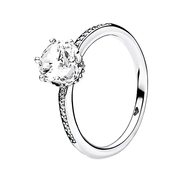 Pandora Crown Ring