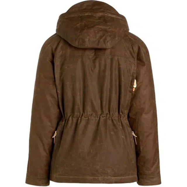 MANIFATTURA CECCARELLI Fisherman Parka