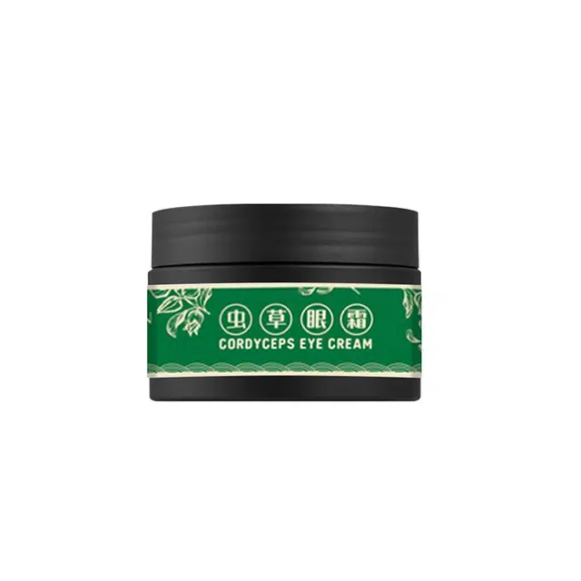 咔诗迪曼 雪山虫草眼霜 淡纹去黑眼圈淡化眼袋改善眼部暗沉改善眼部浮肿