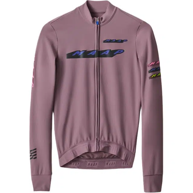 MAAP Evade X Thermal LS Jersey 2.0