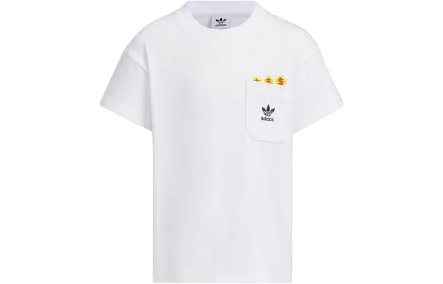 adidas originals EGAME GRAPHIC LITTLE T-SHIRT T