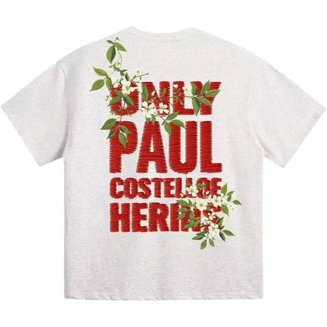 PAINT STAIN T