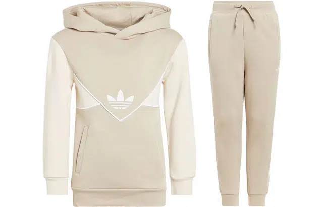 adidas Adicolor Hoodie Set
