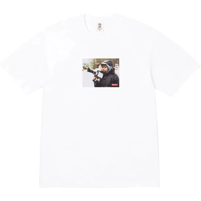 Supreme x 40 Acres Spike Tee