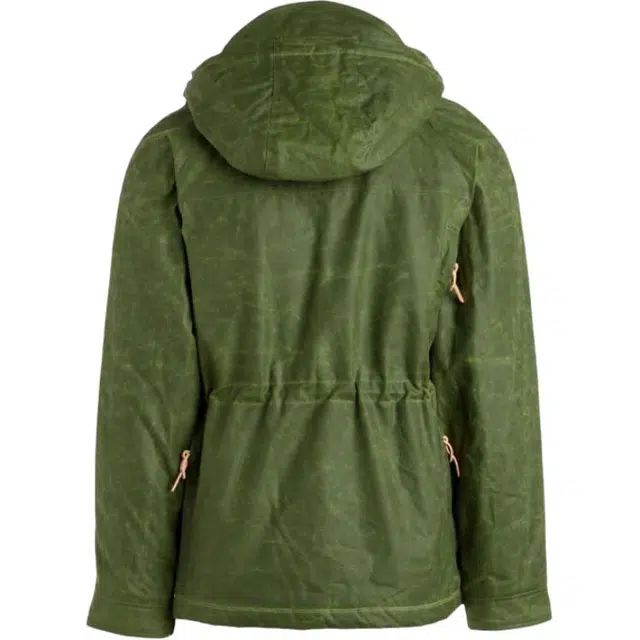 MANIFATTURA CECCARELLI New Fisherman Parka