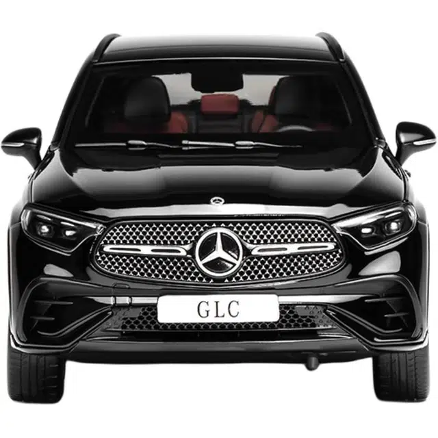 118 BENZ GLC