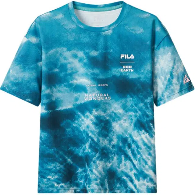 FILA KIDS AW24 T