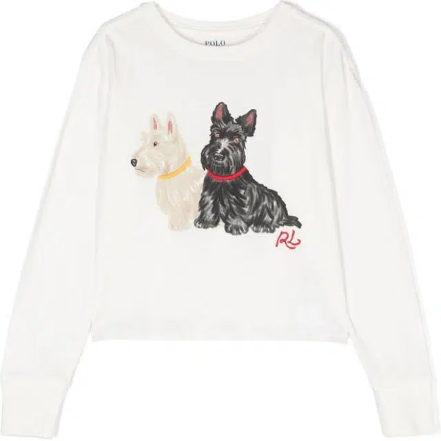 Polo Ralph Lauren FW24 LogoT