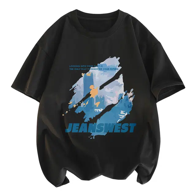 JEANSWEST JNR SS24 LogoT