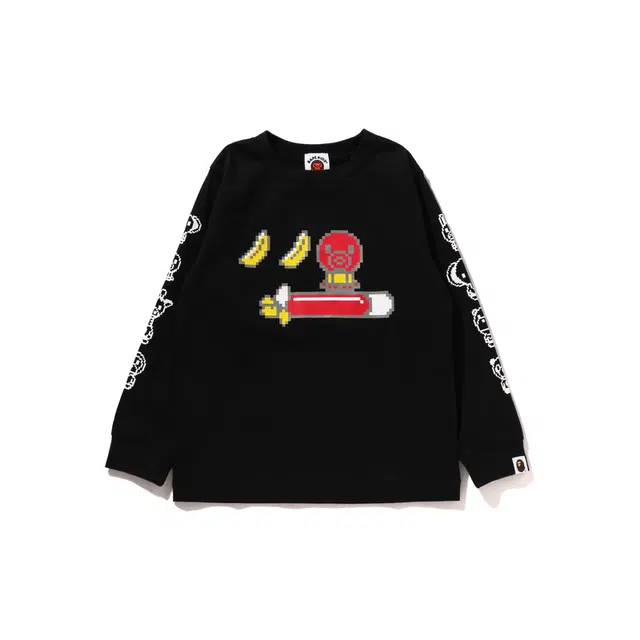 A BATHING APE FW24 BABY MILOT