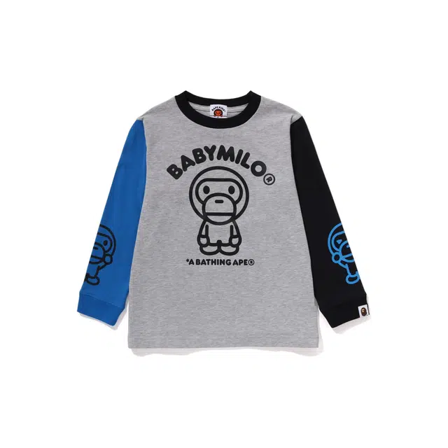 A BATHING APE FW24 BABY MILOT