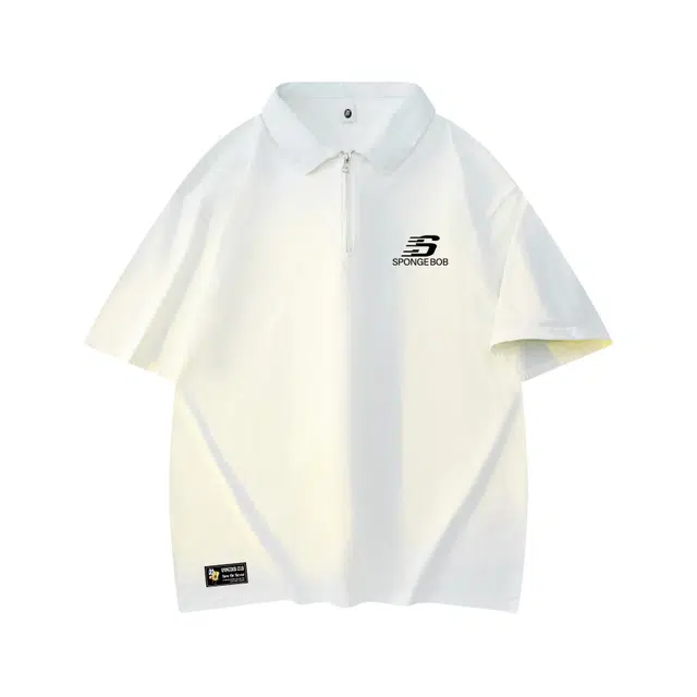 SPONGEBOB SQUAREPANTS LogoPolo