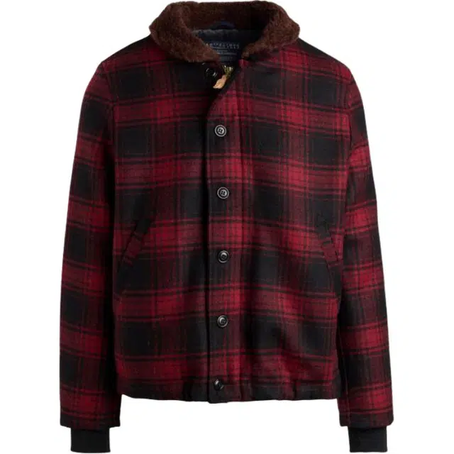 MANIFATTURA CECCARELLI Deck Jacket