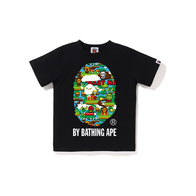 A BATHING APE FW24 T