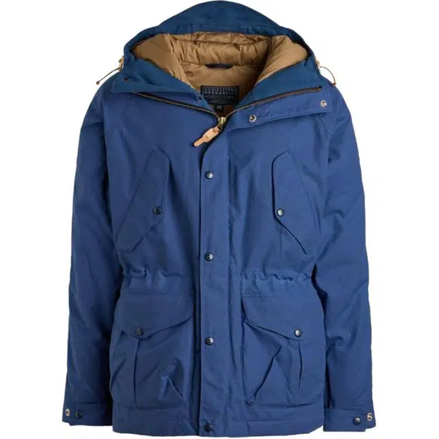 MANIFATTURA CECCARELLI Fisherman Parka