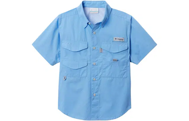 Columbia PFG Bonehead Logo