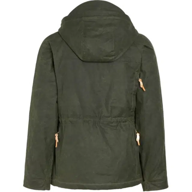 MANIFATTURA CECCARELLI New Fisherman Parka