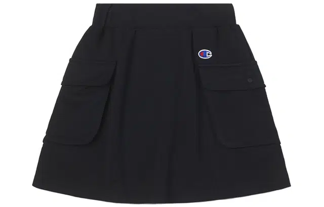 Champion SS22 CAMPUS SCHOOL GIRLS LogoA