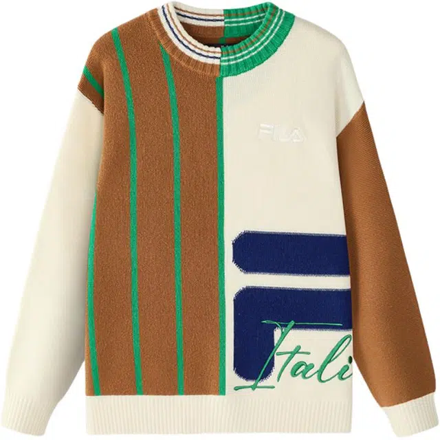 FILA KIDS WHITE LINE
