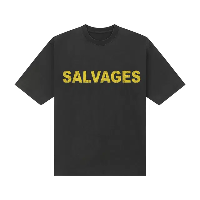 THE SALVAGES FASHION CLUB T