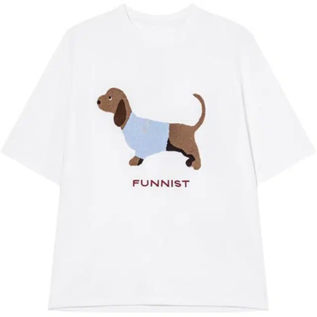 PAINT STAIN T