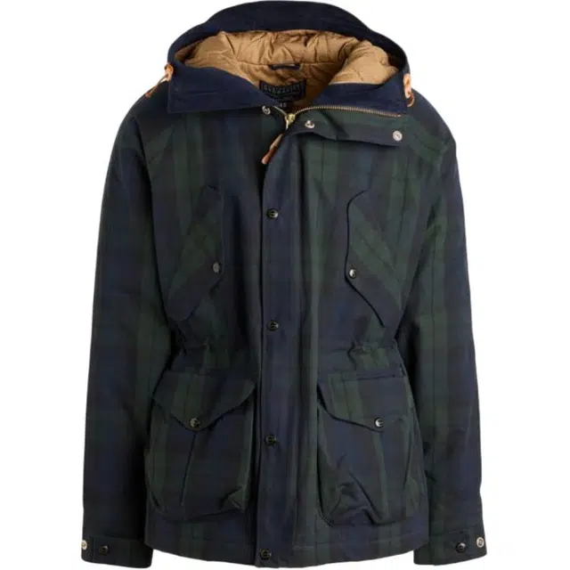 MANIFATTURA CECCARELLI New Fisherman Parka
