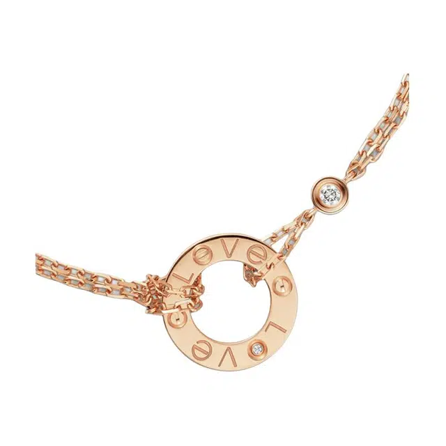 CARTIER LOVE 18K