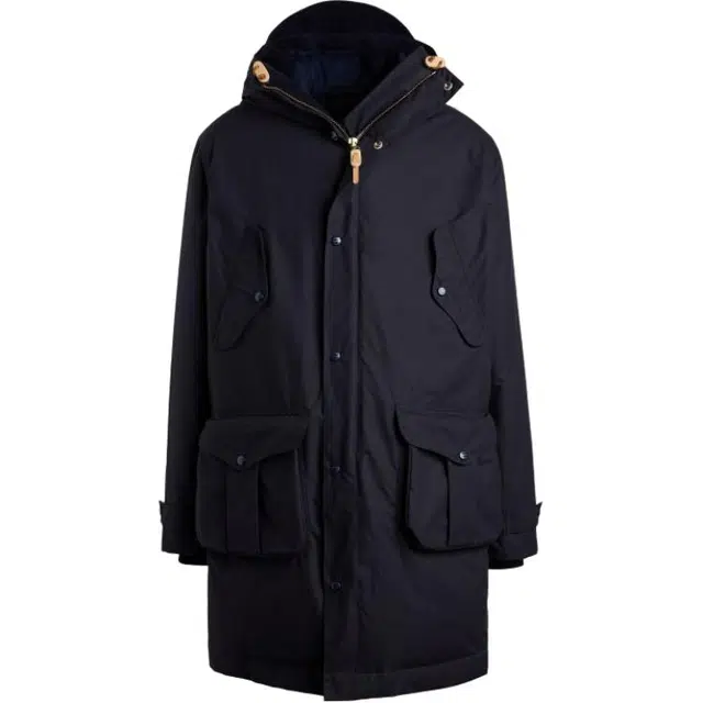 MANIFATTURA CECCARELLI Alaska Parka