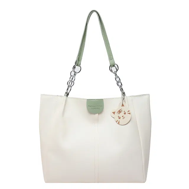 TOUTSEUL YOLO PU Tote