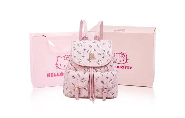 MESUCA Sanrio kitty PU