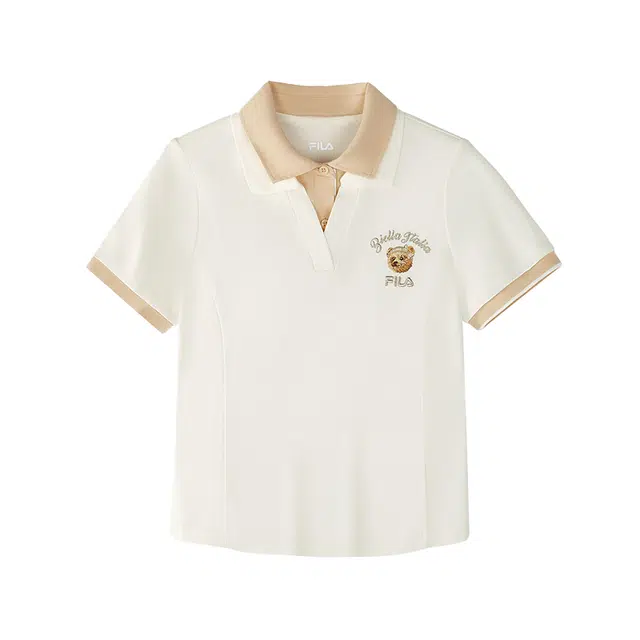 FILA KIDST BIELLA LEGEND WHITE LINE