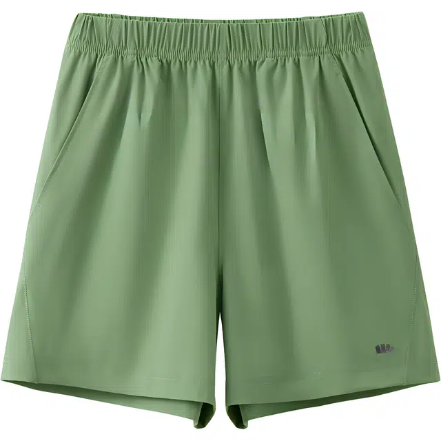 蕉下 速干轻薄凉感宽松通勤户外跑步运动短裤 女款