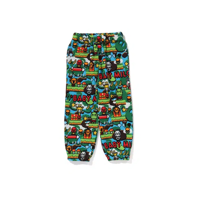 A BATHING APE FW24 BABY MILO