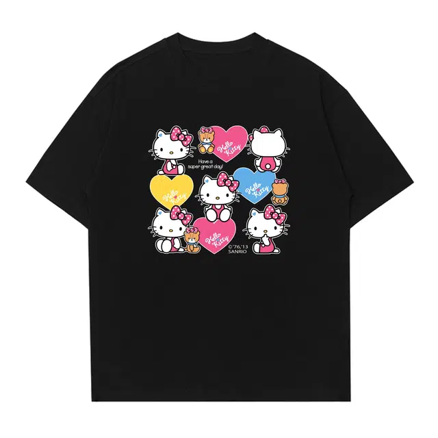 Sanrio x Hello Kitty T