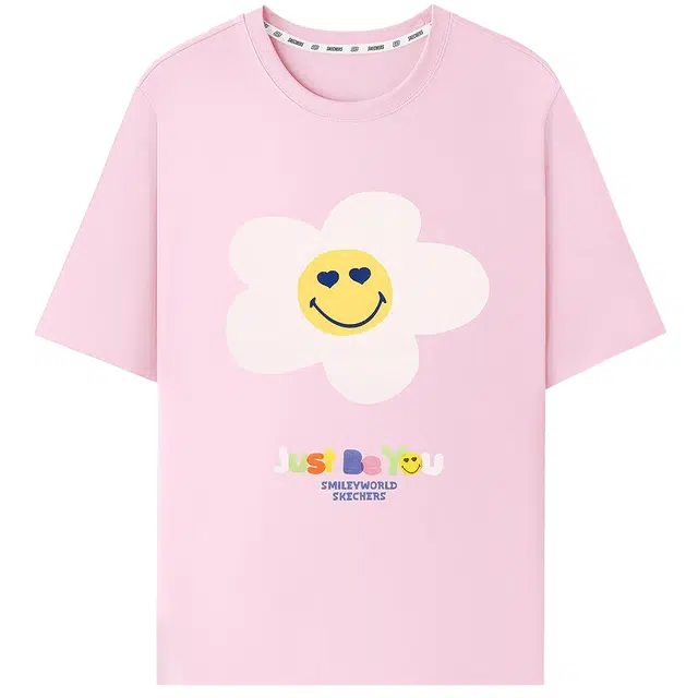 Skechers kidsSMILEYWORLD T SS25 004K