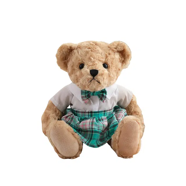 Julebaby 25cm