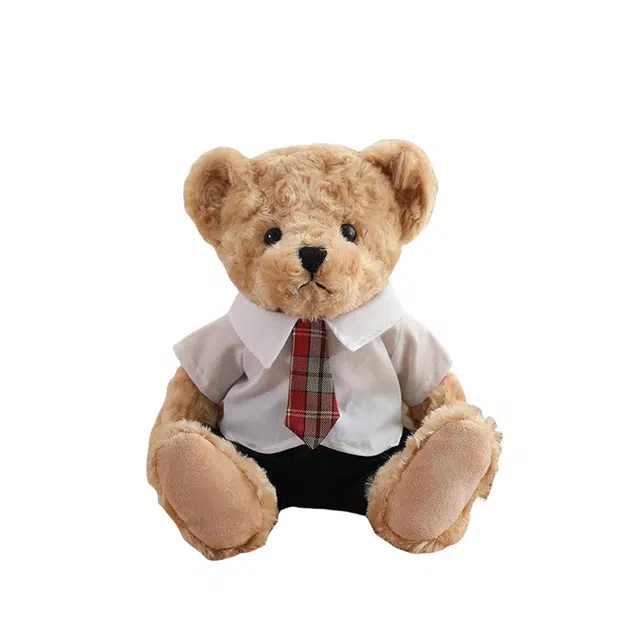 Julebaby 25cm
