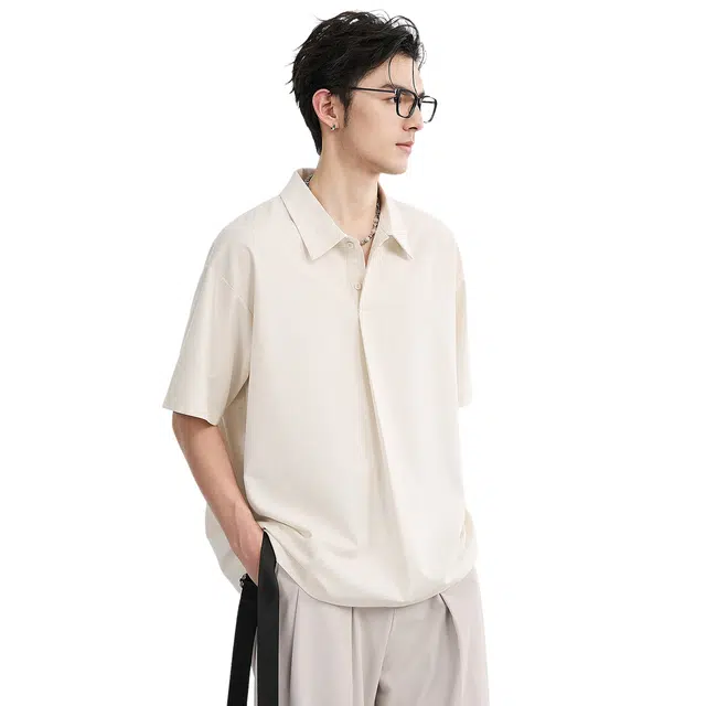 EARL JOEL Polo