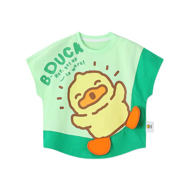 B.DuckT B.DUCK